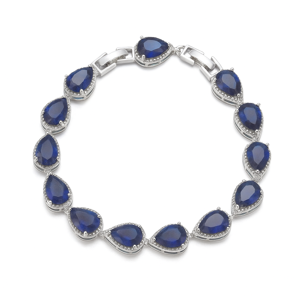 Tear Drop Bracelet