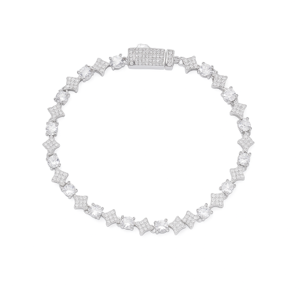 Star tennis Bracelet