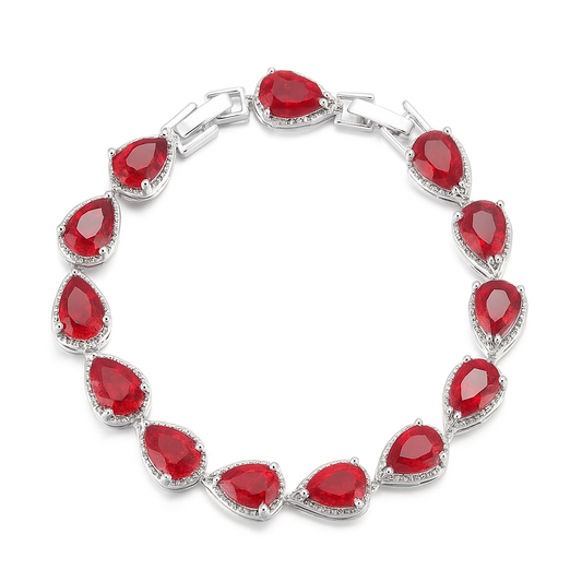 Tear Drop Bracelet