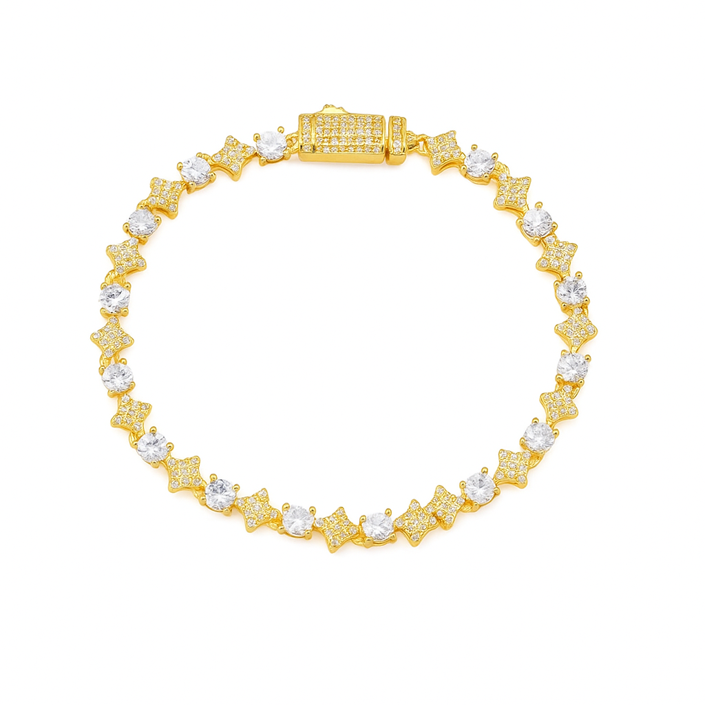 Star tennis Bracelet