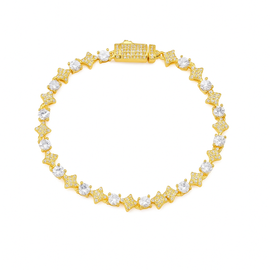 Star tennis Bracelet