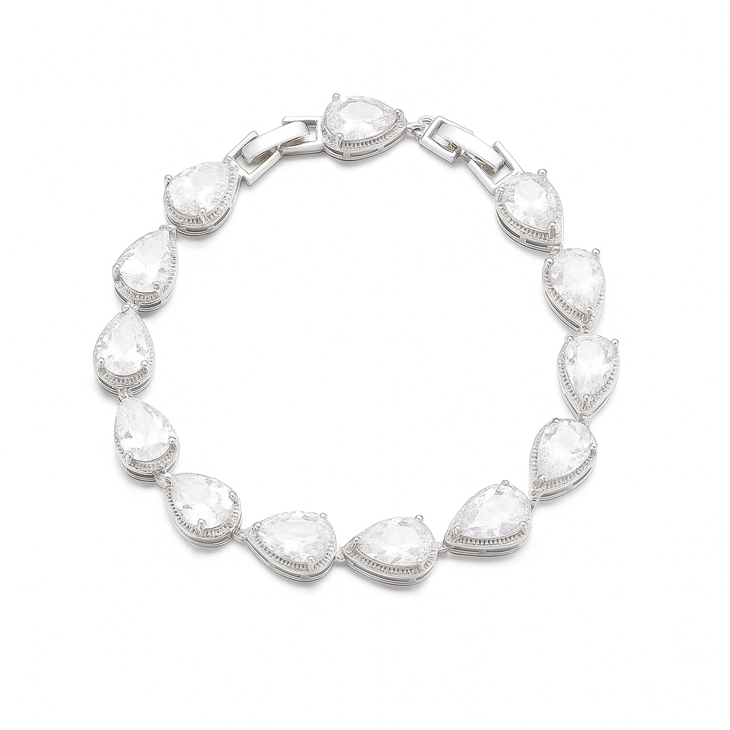 Tear Drop Bracelet