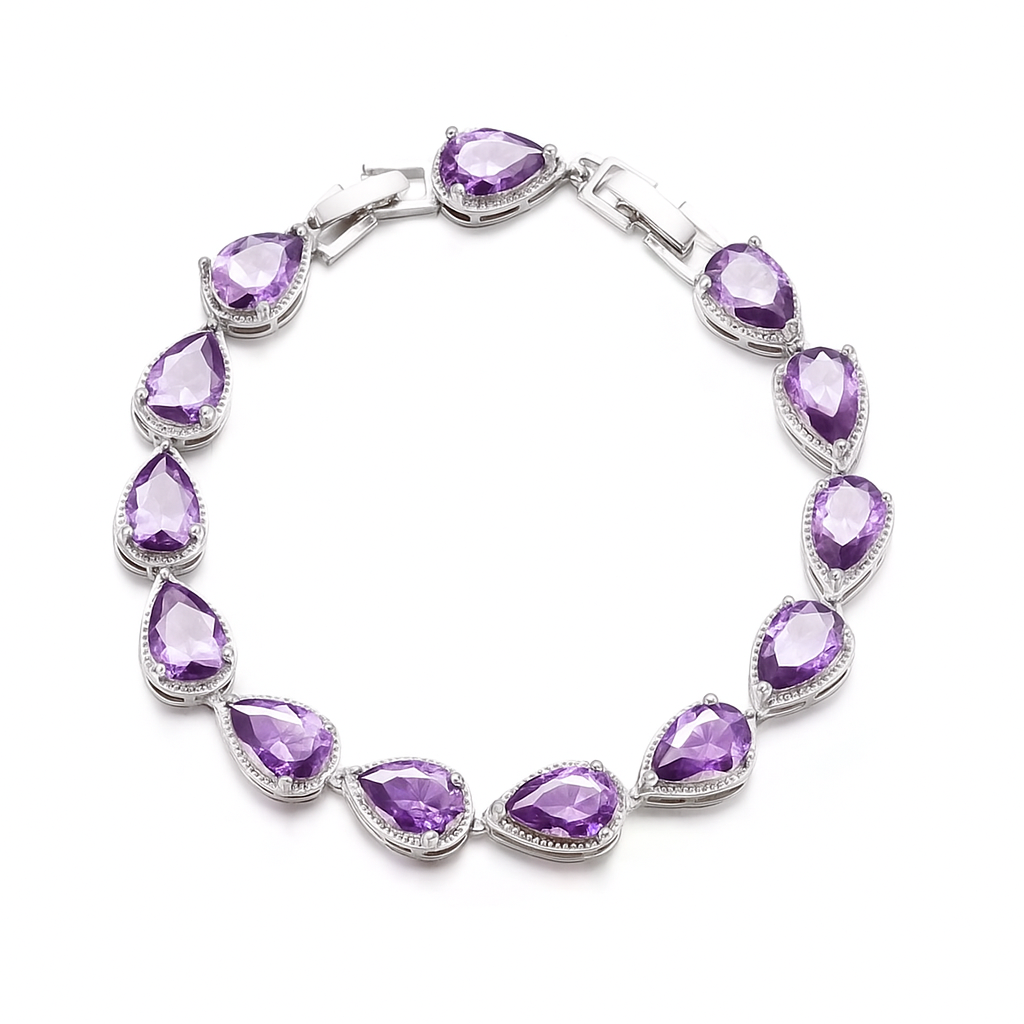 Tear Drop Bracelet