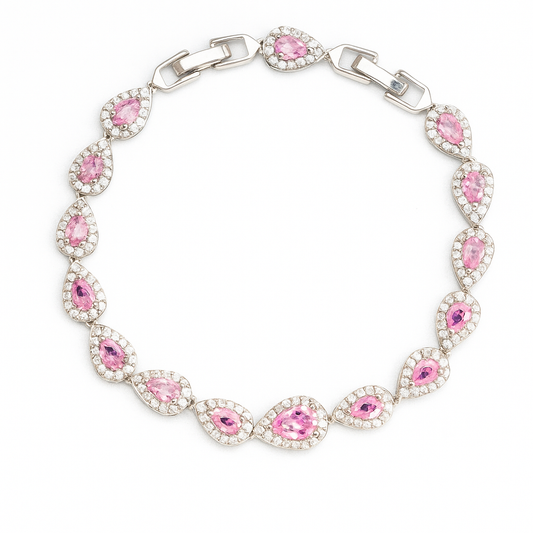 ICE Tear Drop Bracelet