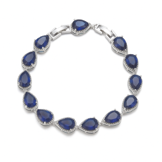 Tear Drop Bracelet