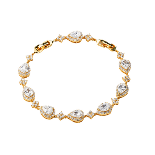 Star Drop Bracelet