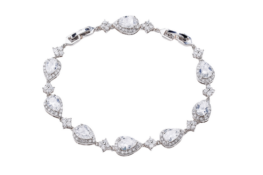 Star Drop Bracelet
